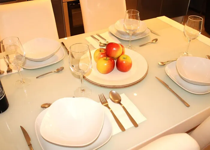 Denebola 112 By Sea There Fuerteventura Apartment El Cotillo (Fuerteventura)