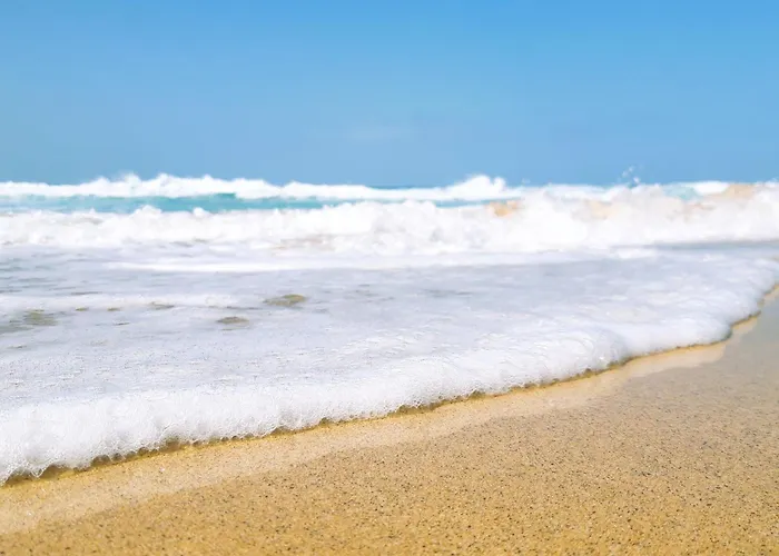 Apartment Denebola 112 By Sea There Fuerteventura El Cotillo (Fuerteventura)