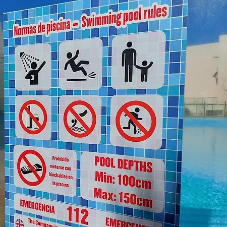 Appartement Denebola 112 By Sea There Fuerteventura Cotillo